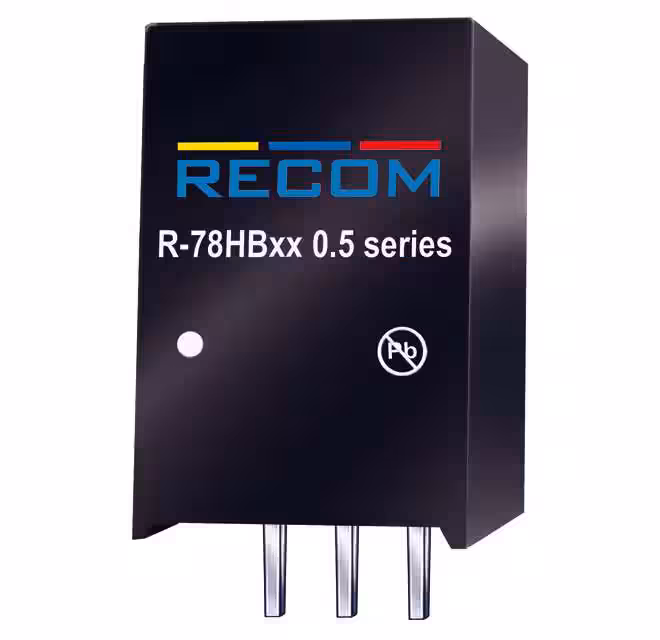 R-78HB9.0-0.5 Recom Power  Convertidores CC CC